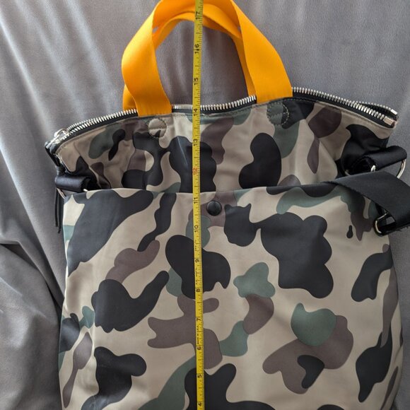 shortyLOVE Wonder Work or Travel Messenger Bag - Picture 6 of 7